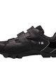FLR Pantofi de ciclism - F55 MTB - negru