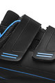 FLR Pantofi de ciclism - F55 MTB - negru/albastru