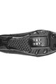 FLR Pantofi de ciclism - DEFENDER MTB - negru/galben