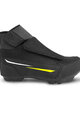FLR Pantofi de ciclism - DEFENDER MTB - negru/galben