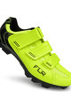 FLR Pantofi de ciclism - F55 MTB - negru/galben