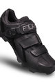FLR Pantofi de ciclism - F65 MTB - negru