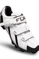 FLR Pantofi de ciclism - F65 MTB - negru/alb