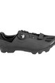 FLR Pantofi de ciclism - F70 MTB - negru