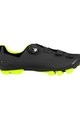 FLR Pantofi de ciclism - F70 MTB - negru/galben