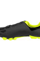 FLR Pantofi de ciclism - F70 MTB - negru/galben