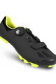 FLR Pantofi de ciclism - F70 MTB - negru/galben