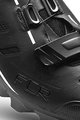 FLR Pantofi de ciclism - F75 MTB - negru