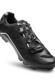 FLR Pantofi de ciclism - F75 MTB - negru