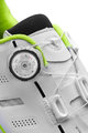 FLR Pantofi de ciclism - F75 MTB - negru/alb/verde