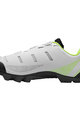 FLR Pantofi de ciclism - F75 MTB - negru/alb/verde