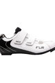 FLR Pantofi de ciclism - F35 - alb/negru