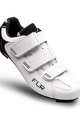 FLR Pantofi de ciclism - F35 - alb/negru