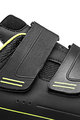 FLR Pantofi de ciclism - F-35 - negru/galben