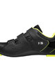 FLR Pantofi de ciclism - F-35 - negru/galben