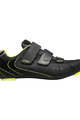 FLR Pantofi de ciclism - F-35 - negru/galben