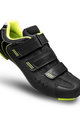 FLR Pantofi de ciclism - F-35 - negru/galben