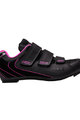 FLR Pantofi de ciclism - F35 - roz/negru