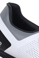 FLR Pantofi de ciclism - F11 - negru/alb
