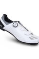 FLR Pantofi de ciclism - F11 - negru/alb