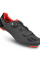 FLR Pantofi de ciclism - F11 - roșu/negru