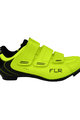 FLR Pantofi de ciclism - F35 - negru/galben