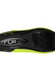 FLR Pantofi de ciclism - F35 - negru/galben