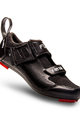 FLR Pantofi de ciclism - F121 - negru