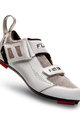 FLR Pantofi de ciclism - F121 - alb