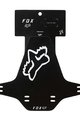 FOX apărătoare - MTB MUD FENDER - alb/negru