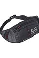 FOX borsetă de brâu - HIP PACK SLIM - negru