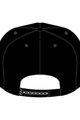 FOX Șapcă de ciclism - INSTILL SNAPBACK 2.0 - gri/negru