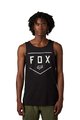 FOX Maiou de ciclism - SHIELD - negru