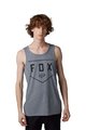 FOX Maiou de ciclism - SHIELD - gri