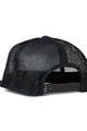 FOX Șapcă de ciclism - ABSOLUTE MESH SNAPBACK - negru/albastru