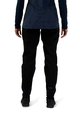 FOX Pantaloni de ciclism lungi fără bretele - RANGER LADY - negru