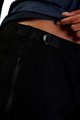 FOX Pantaloni de ciclism lungi fără bretele - RANGER LADY - negru
