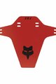 FOX apărătoare - MUD GUARD - roșu