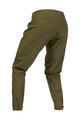 FOX Pantaloni de ciclism lungi fără bretele - RANGER 2.5L WATER - verde