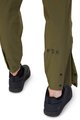 FOX Pantaloni de ciclism lungi fără bretele - RANGER 2.5L WATER - verde