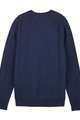 FOX Hanorac - ABSOLUTE FLEECE CREW - albastru