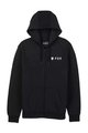 FOX Hanorac - ABSOLUTE FLEECE ZIP - negru