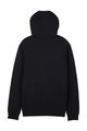 FOX Hanorac de ciclism - ABSOLUTE FLEECE PO - negru