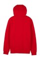 FOX Hanorac - ABSOLUTE FLEECE PO - roșu