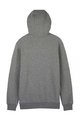 FOX Hanorac de ciclism - FOX HEAD FLEECE PO - gri