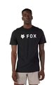 FOX Tricou de ciclism cu mânecă scurtă - ABSOLUTE PREMIUM - negru