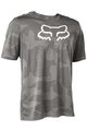 FOX Tricou de ciclism cu mânecă scurtă - RANGER - gri