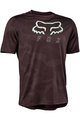 FOX Tricou de ciclism cu mânecă scurtă - RANGER - bordo