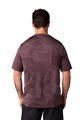 FOX Tricou de ciclism cu mânecă scurtă - RANGER - bordo