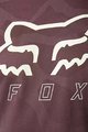FOX Tricou de ciclism cu mânecă scurtă - RANGER - bordo